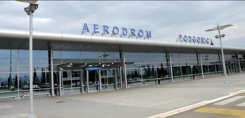 Airport Podgorica